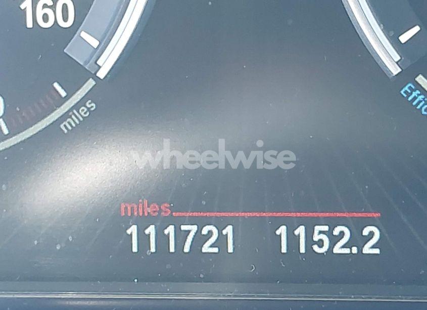 Photo 15 of 2015 Bmw 535i XDRIVE (VIN WBA5B3C52FD545513)