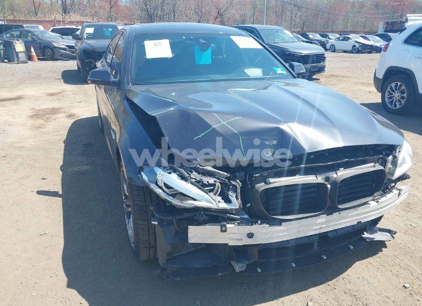 Photo 17 of 2015 Bmw 535i XDRIVE (VIN WBA5B3C52FD545513)