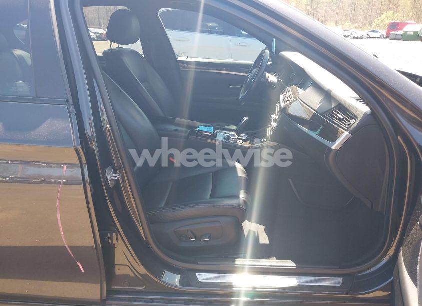 Photo 5 of 2015 Bmw 535i XDRIVE (VIN WBA5B3C52FD545513)