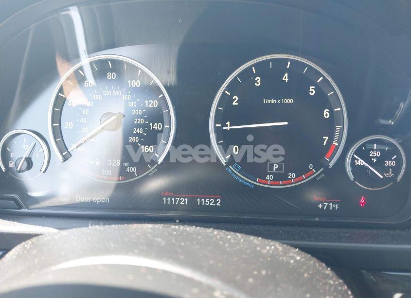 Photo 7 of 2015 Bmw 535i XDRIVE (VIN WBA5B3C52FD545513)