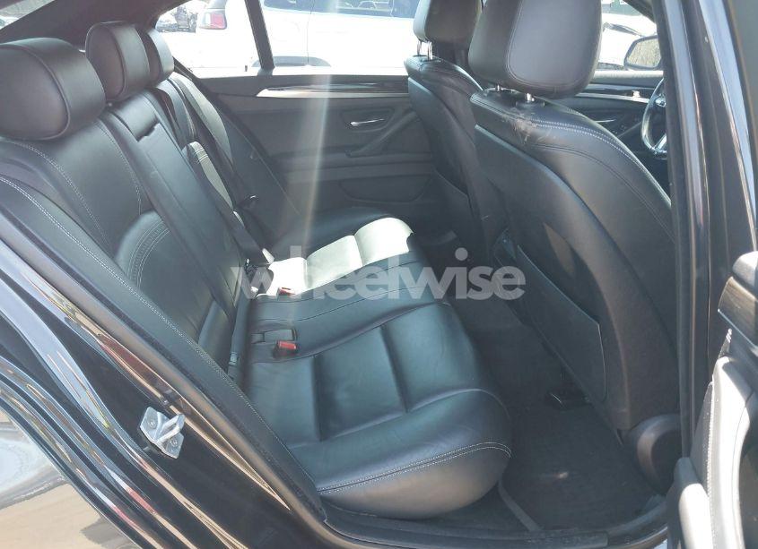 Photo 8 of 2015 Bmw 535i XDRIVE (VIN WBA5B3C52FD545513)