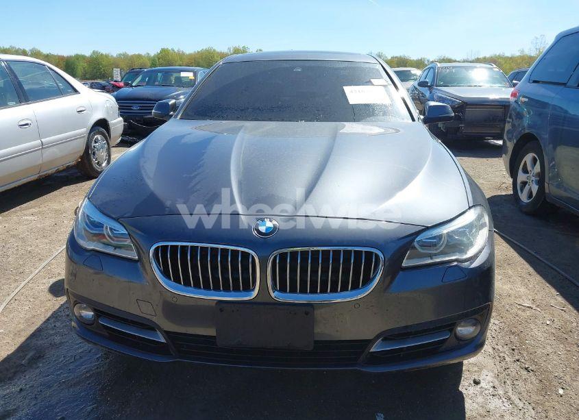 Photo 13 of 2016 Bmw 535i XDRIVE (VIN WBA5B3C55GG252334)
