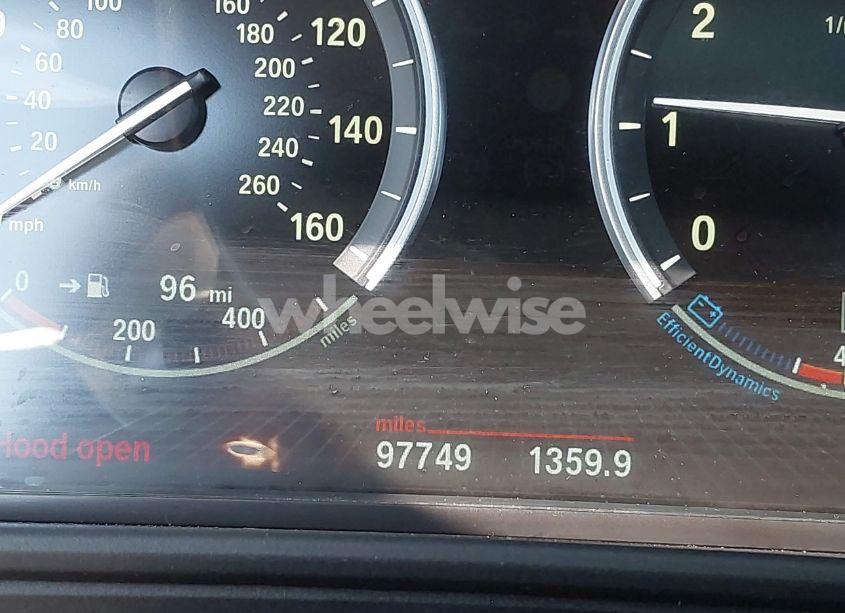 Photo 16 of 2016 Bmw 535i XDRIVE (VIN WBA5B3C55GG252334)