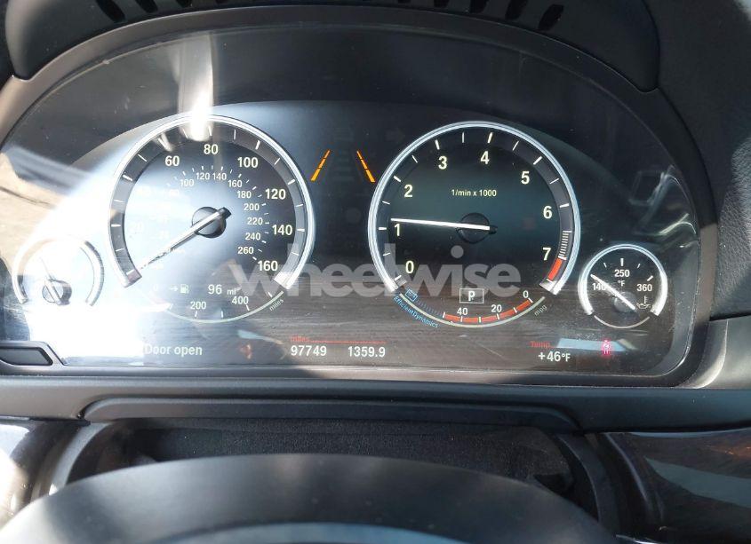 Photo 7 of 2016 Bmw 535i XDRIVE (VIN WBA5B3C55GG252334)