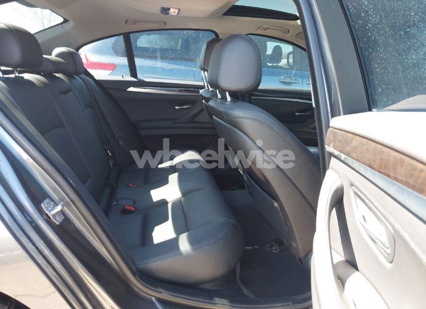 Photo 8 of 2016 Bmw 535i XDRIVE (VIN WBA5B3C55GG252334)