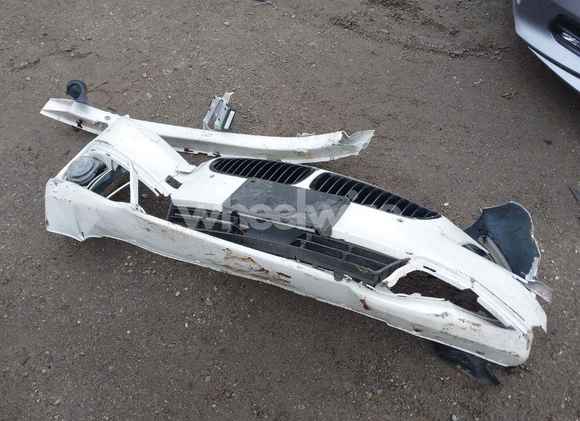 Photo 12 of 2016 Bmw 535i XDRIVE (VIN WBA5B3C55GG259848)