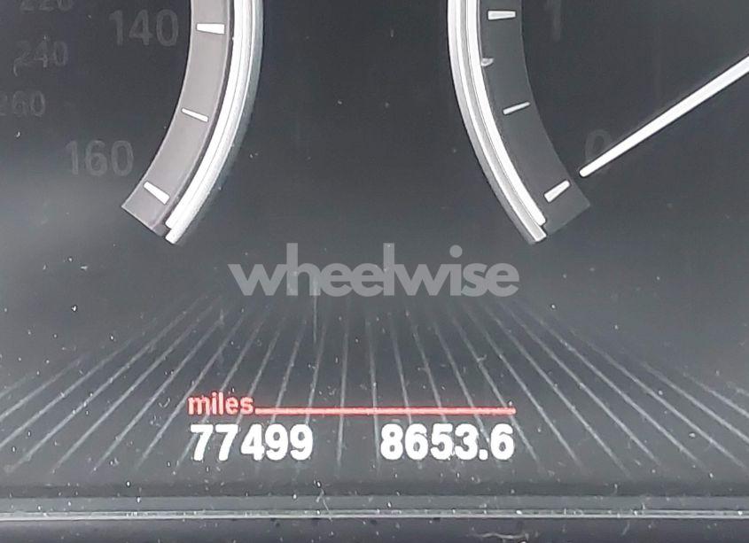 Photo 16 of 2016 Bmw 535i XDRIVE (VIN WBA5B3C55GG259848)