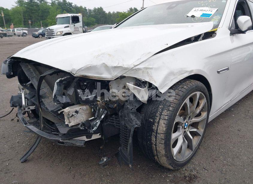 Photo 6 of 2016 Bmw 535i XDRIVE (VIN WBA5B3C55GG259848)