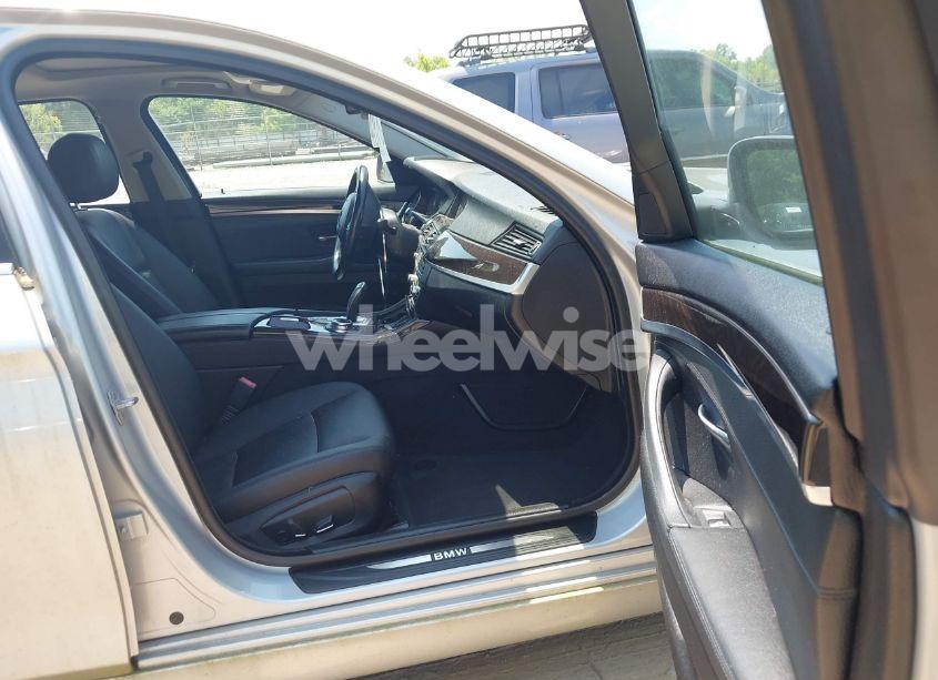Photo 5 of 2015 Bmw 535i XDRIVE (VIN WBA5B3C56FD540573)