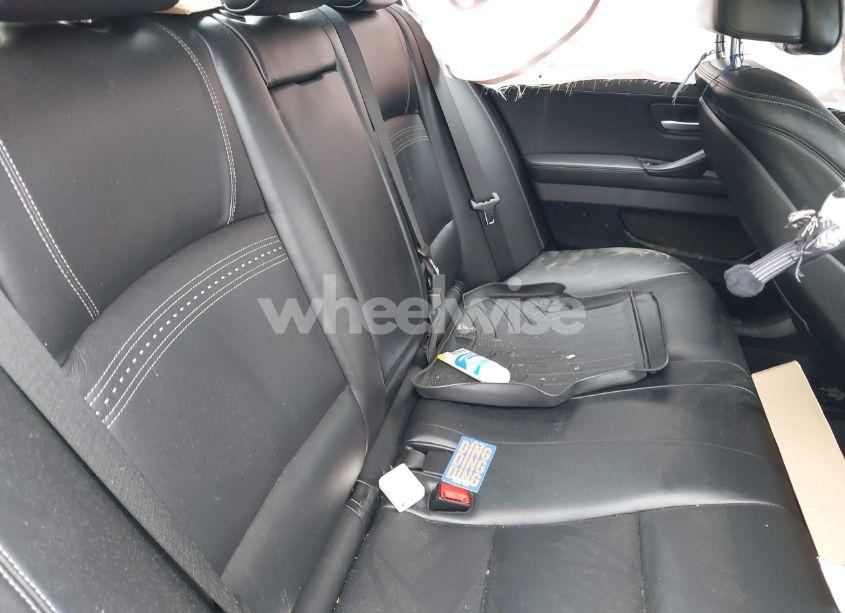 Photo 8 of 2016 Bmw 535i XDRIVE (VIN WBA5B3C58GG259150)