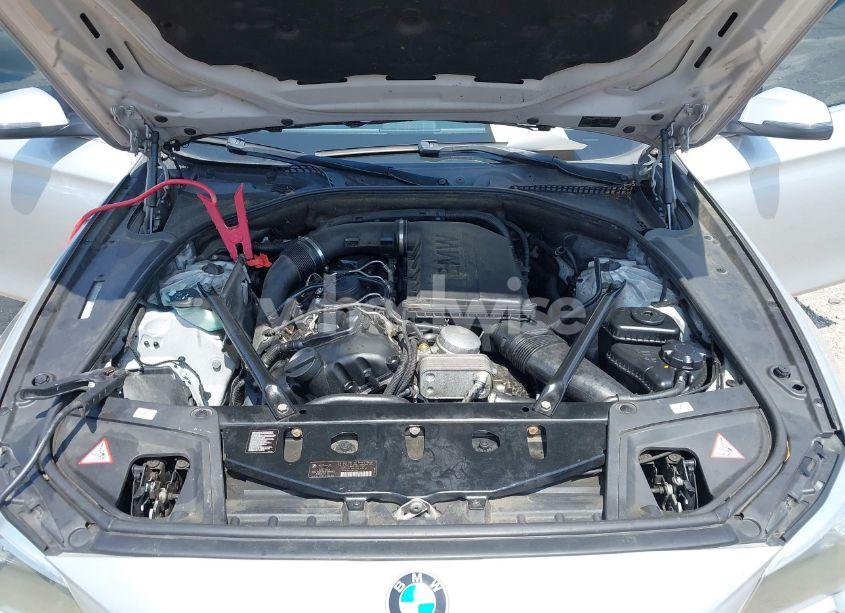 Photo 10 of 2014 Bmw 535i XDRIVE (VIN WBA5B3C59ED530148)