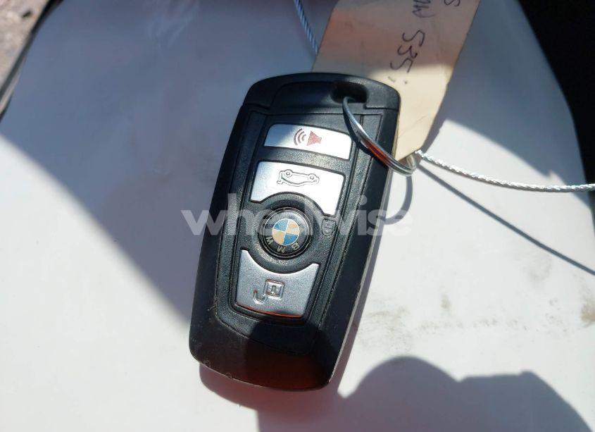 Photo 11 of 2014 Bmw 535i XDRIVE (VIN WBA5B3C59ED530148)