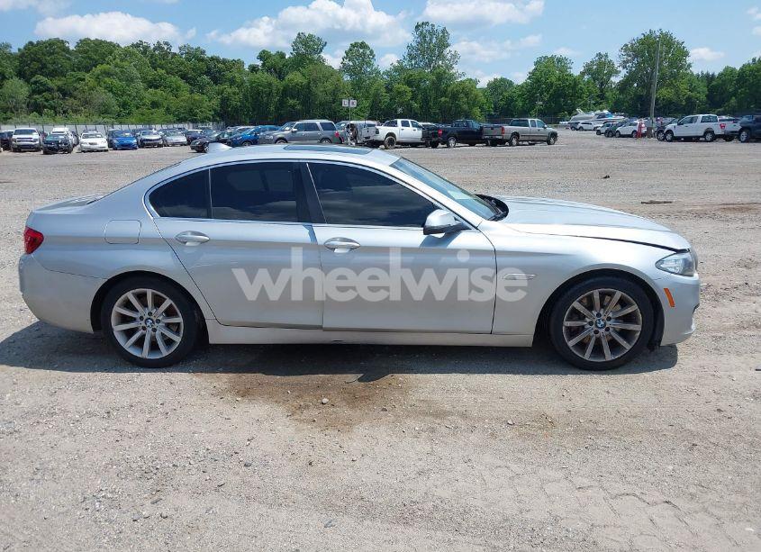 Photo 13 of 2014 Bmw 535i XDRIVE (VIN WBA5B3C59ED530148)