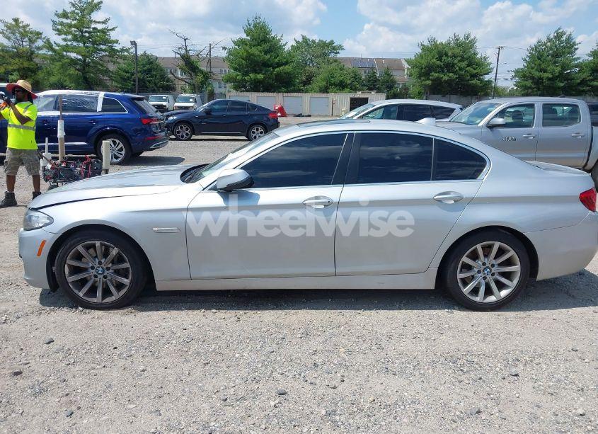 Photo 14 of 2014 Bmw 535i XDRIVE (VIN WBA5B3C59ED530148)