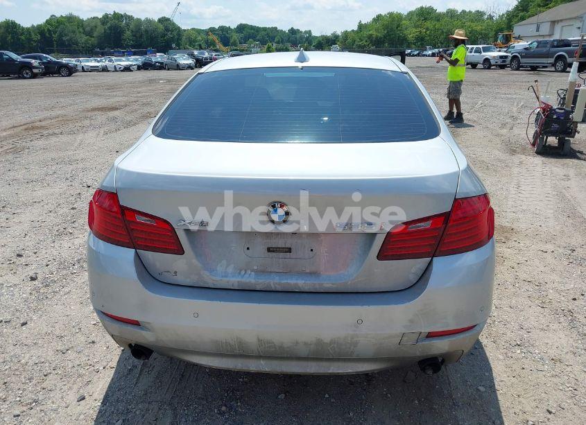 Photo 16 of 2014 Bmw 535i XDRIVE (VIN WBA5B3C59ED530148)