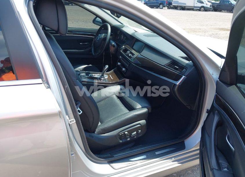 Photo 5 of 2014 Bmw 535i XDRIVE (VIN WBA5B3C59ED530148)