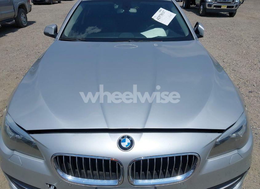 Photo 6 of 2014 Bmw 535i XDRIVE (VIN WBA5B3C59ED530148)