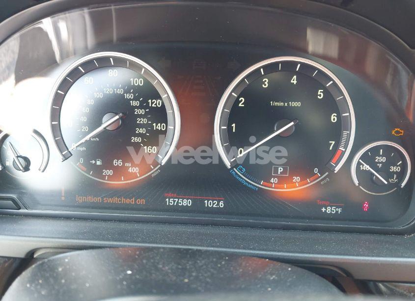 Photo 7 of 2014 Bmw 535i XDRIVE (VIN WBA5B3C59ED530148)