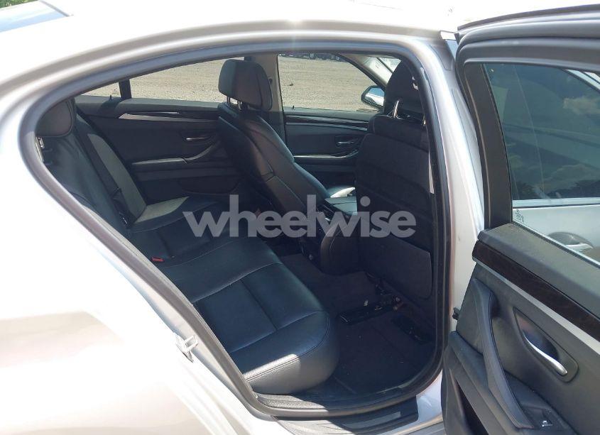 Photo 8 of 2014 Bmw 535i XDRIVE (VIN WBA5B3C59ED530148)