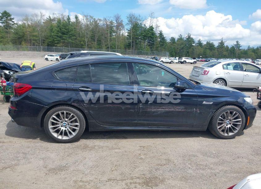 Photo 14 of 2014 Bmw 535i GRAN TURISMO XDRIVE (VIN WBA5M4C52ED183844)