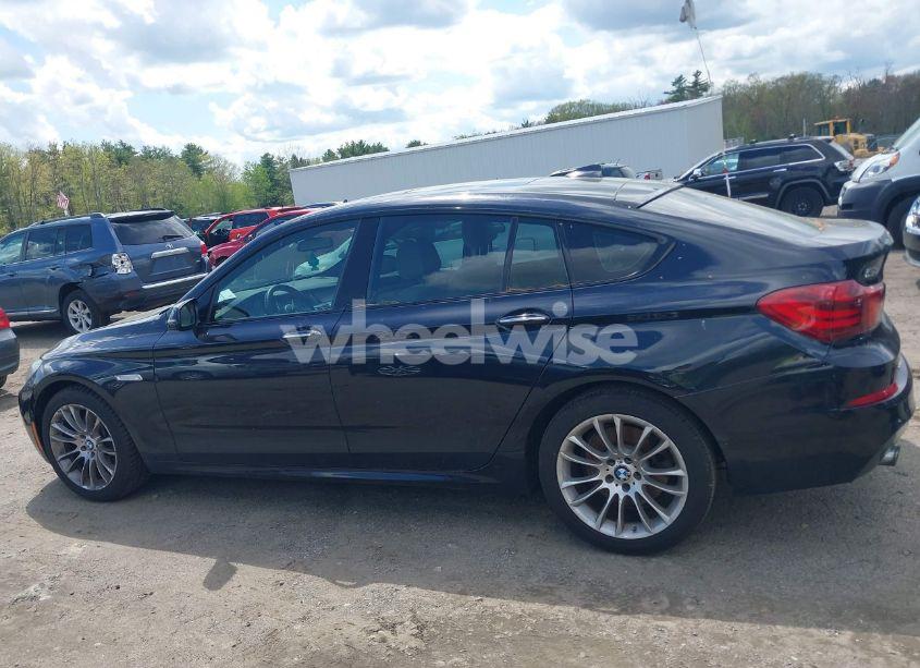 Photo 15 of 2014 Bmw 535i GRAN TURISMO XDRIVE (VIN WBA5M4C52ED183844)