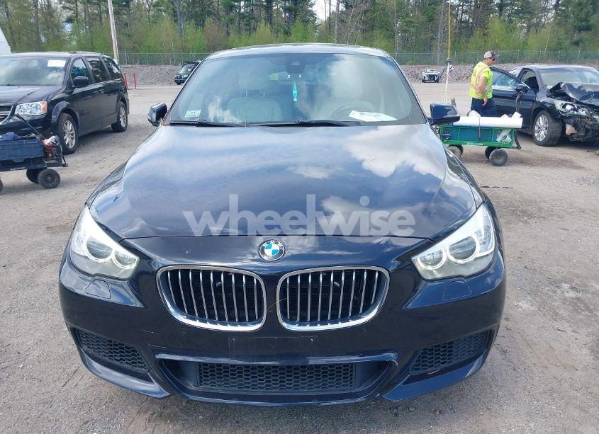 Photo 18 of 2014 Bmw 535i GRAN TURISMO XDRIVE (VIN WBA5M4C52ED183844)