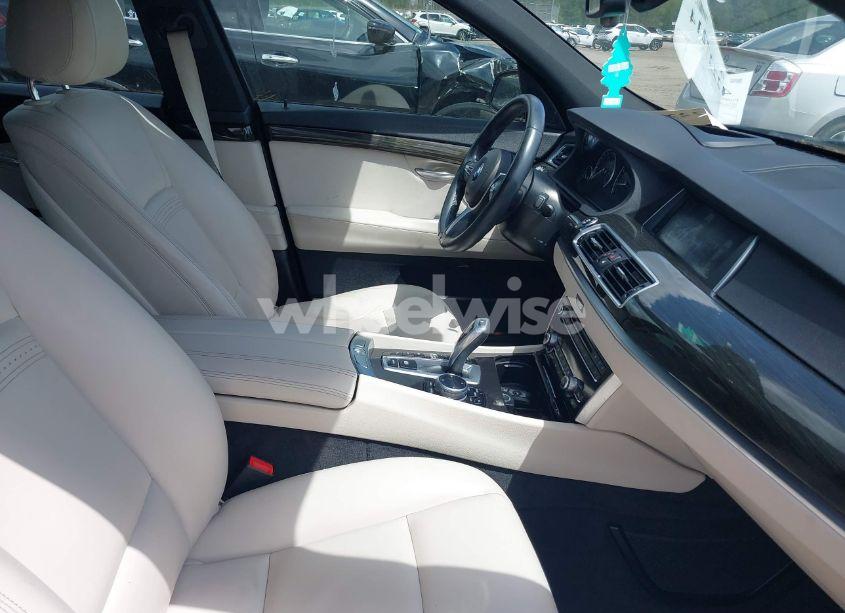 Photo 5 of 2014 Bmw 535i GRAN TURISMO XDRIVE (VIN WBA5M4C52ED183844)