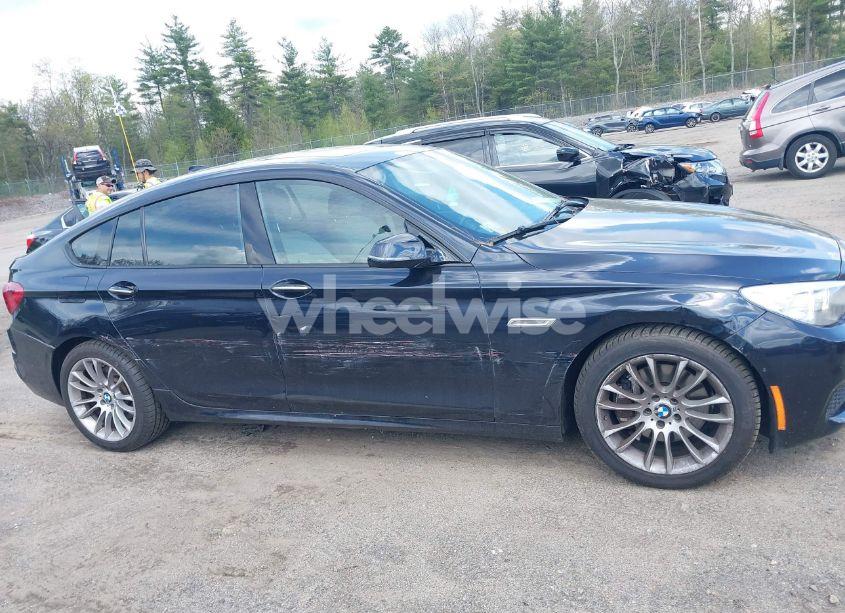 Photo 6 of 2014 Bmw 535i GRAN TURISMO XDRIVE (VIN WBA5M4C52ED183844)