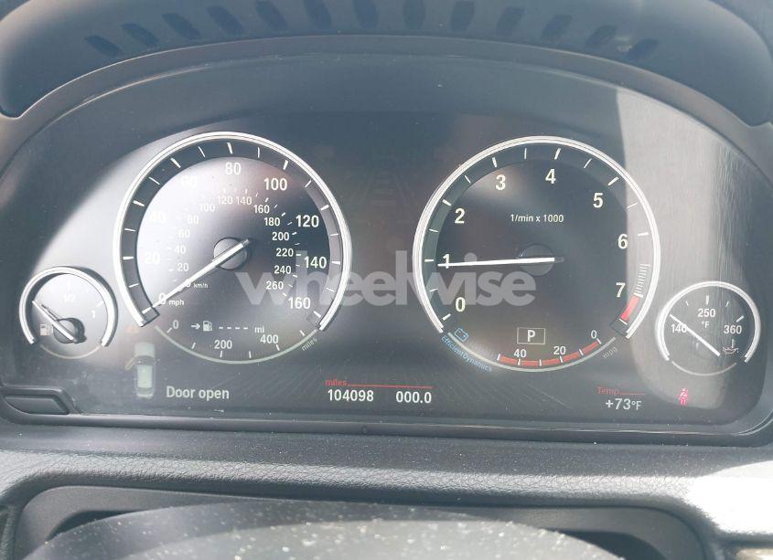 Photo 7 of 2014 Bmw 535i GRAN TURISMO XDRIVE (VIN WBA5M4C52ED183844)