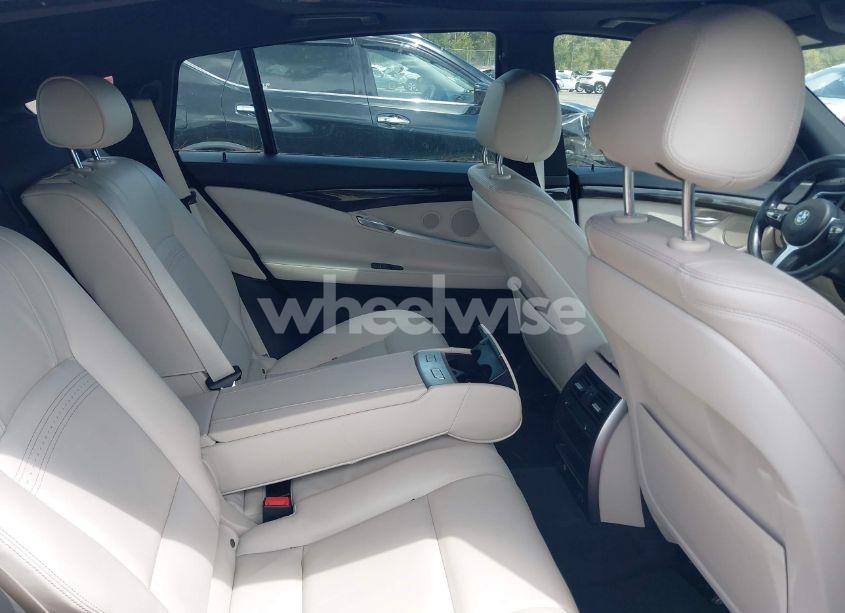 Photo 8 of 2014 Bmw 535i GRAN TURISMO XDRIVE (VIN WBA5M4C52ED183844)