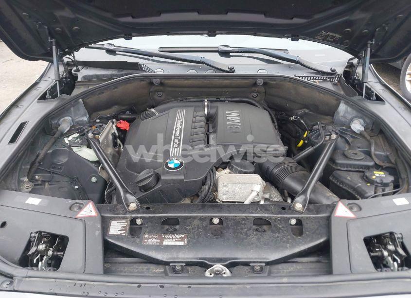 Photo 10 of 2015 Bmw 535i GRAN TURISMO XDRIVE (VIN WBA5M4C57FD183954)