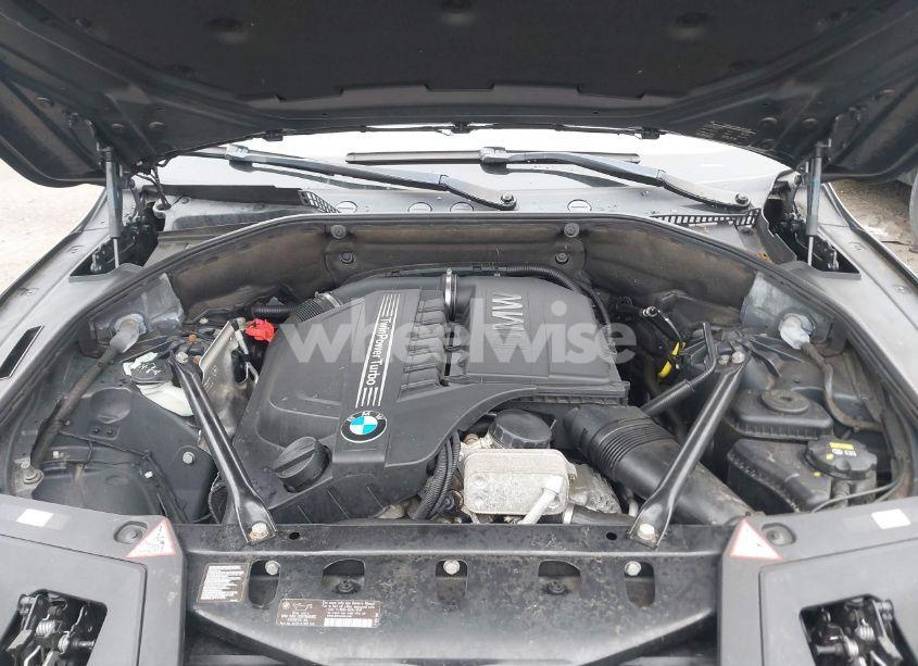 Photo 6 of 2015 Bmw 535i GRAN TURISMO XDRIVE (VIN WBA5M4C57FD183954)