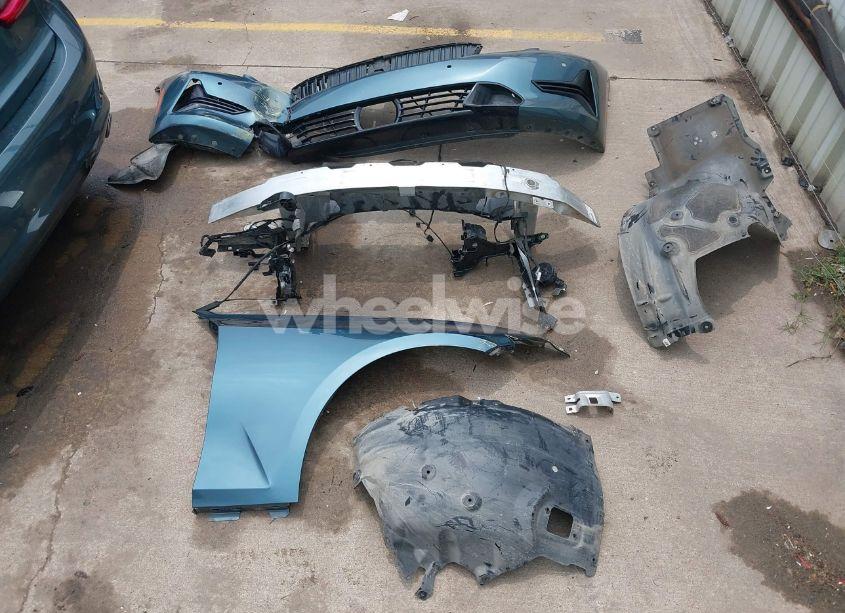 Photo 12 of 2021 Bmw 3 SERIES 330E (VIN WBA5P7C02MFK71048)