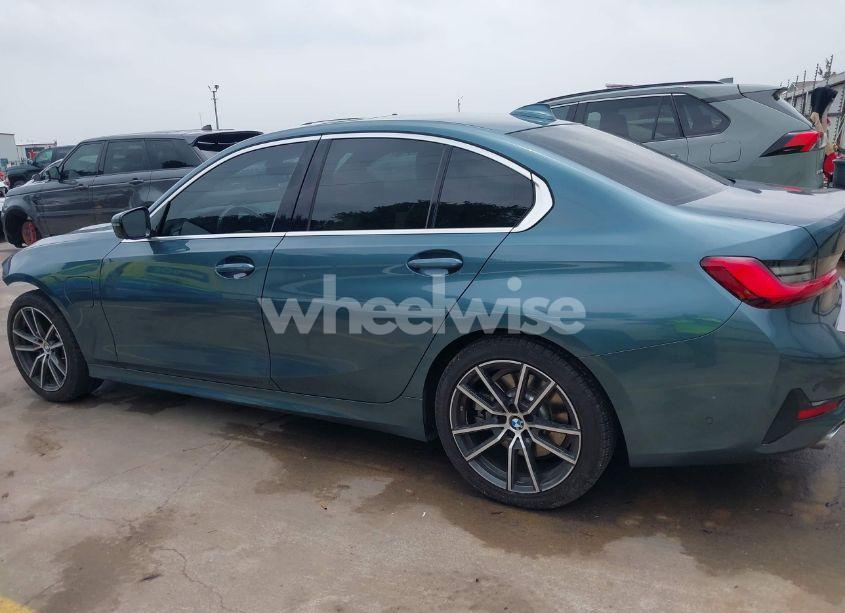 Photo 15 of 2021 Bmw 3 SERIES 330E (VIN WBA5P7C02MFK71048)