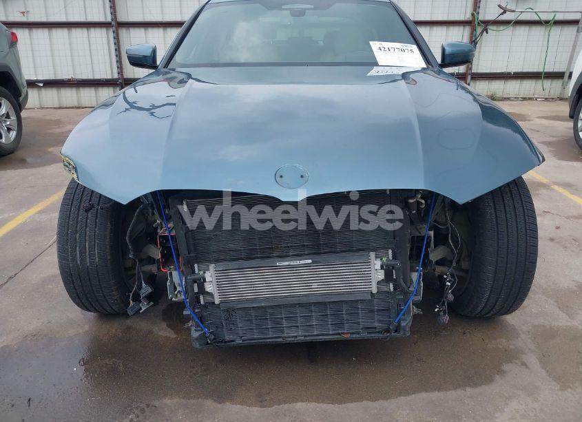 Photo 6 of 2021 Bmw 3 SERIES 330E (VIN WBA5P7C02MFK71048)