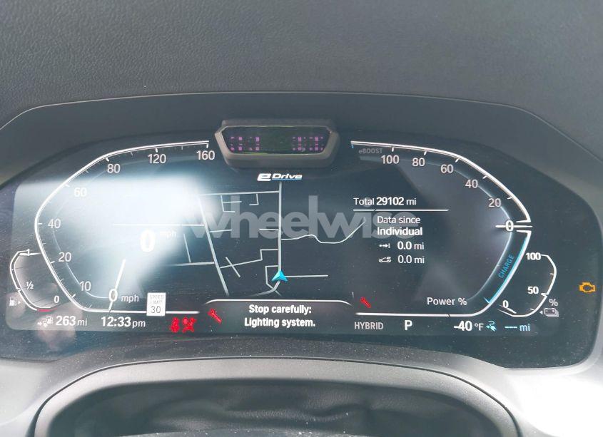 Photo 7 of 2021 Bmw 3 SERIES 330E (VIN WBA5P7C02MFK71048)