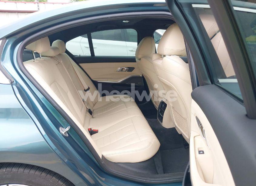 Photo 8 of 2021 Bmw 3 SERIES 330E (VIN WBA5P7C02MFK71048)