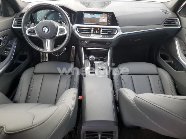 Photo 12 of 2021 BMW 330E (VIN WBA5P7C04MFL38118)