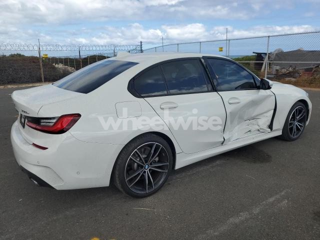 Photo 2 of 2021 BMW 330E (VIN WBA5P7C04MFL38118)