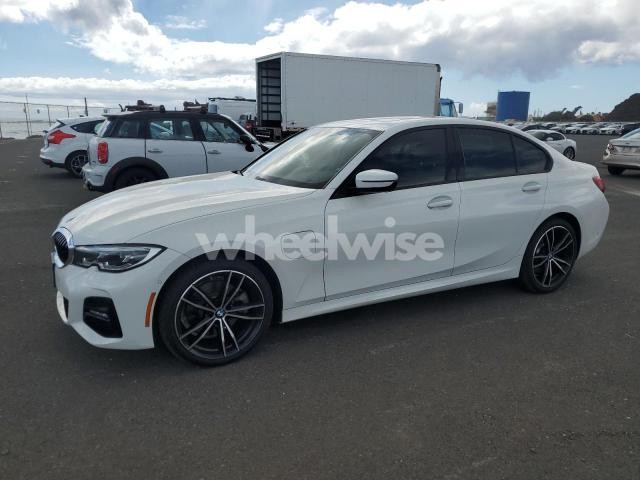 Photo 6 of 2021 BMW 330E (VIN WBA5P7C04MFL38118)