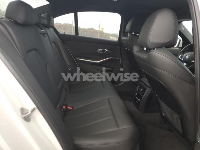 Photo 8 of 2021 BMW 330E (VIN WBA5P7C04MFL38118)