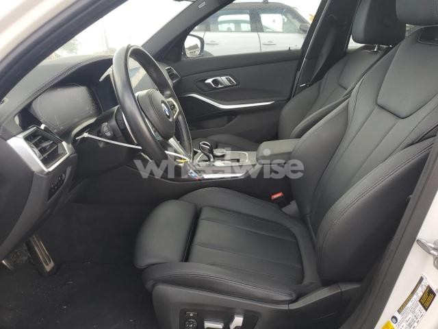 Photo 9 of 2021 BMW 330E (VIN WBA5P7C04MFL38118)