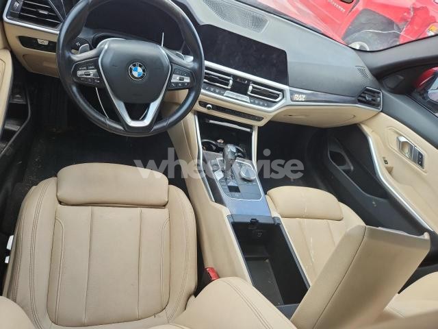 Photo 10 of 2020 BMW 330I (VIN WBA5R1C08LFH47246)