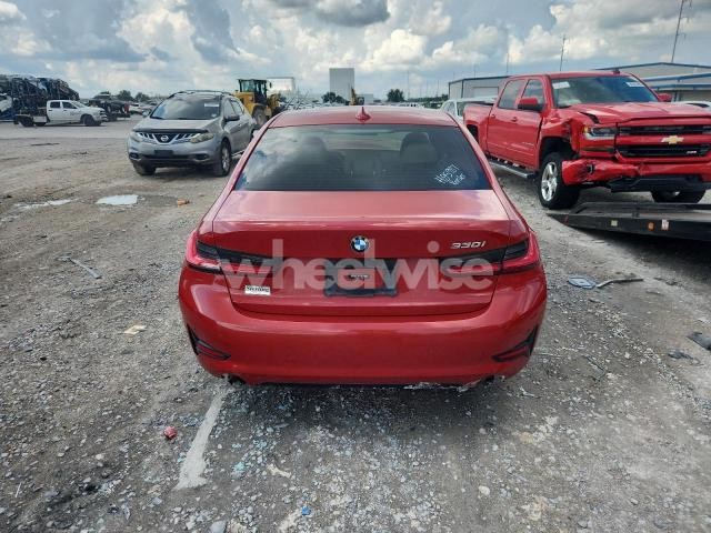 Photo 11 of 2020 BMW 330I (VIN WBA5R1C08LFH47246)