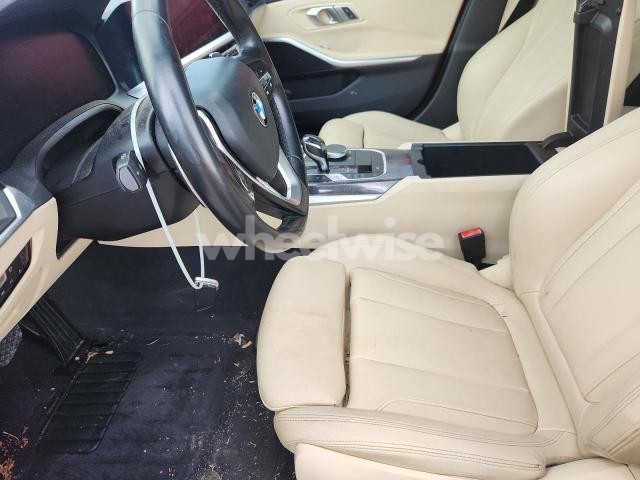Photo 12 of 2020 BMW 330I (VIN WBA5R1C08LFH47246)