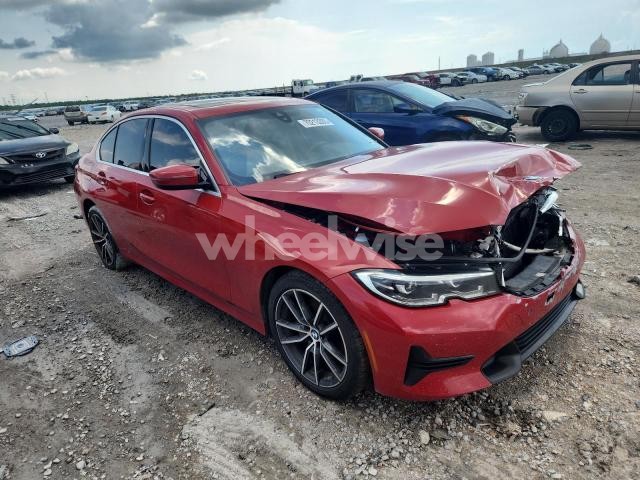 Photo 4 of 2020 BMW 330I (VIN WBA5R1C08LFH47246)