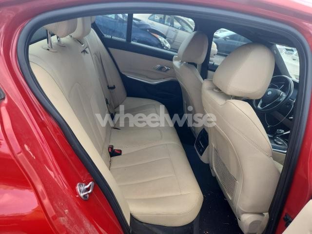 Photo 7 of 2020 BMW 330I (VIN WBA5R1C08LFH47246)
