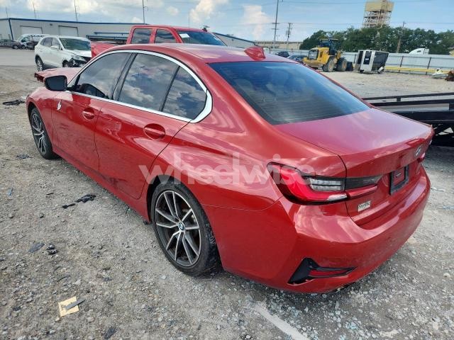 Photo 9 of 2020 BMW 330I (VIN WBA5R1C08LFH47246)