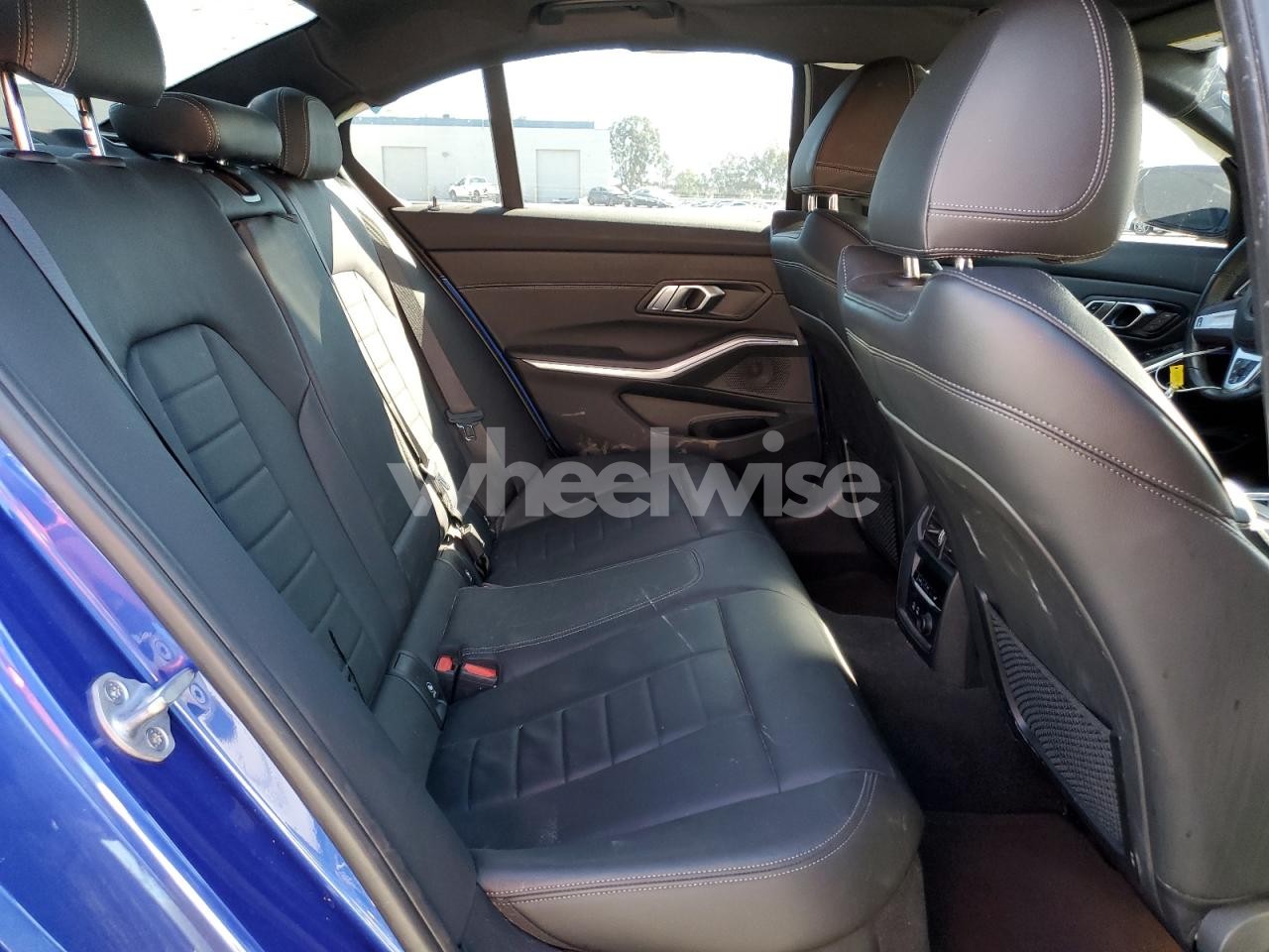 Photo 10 of 2020 BMW 330I (VIN WBA5R1C09LFH48857)