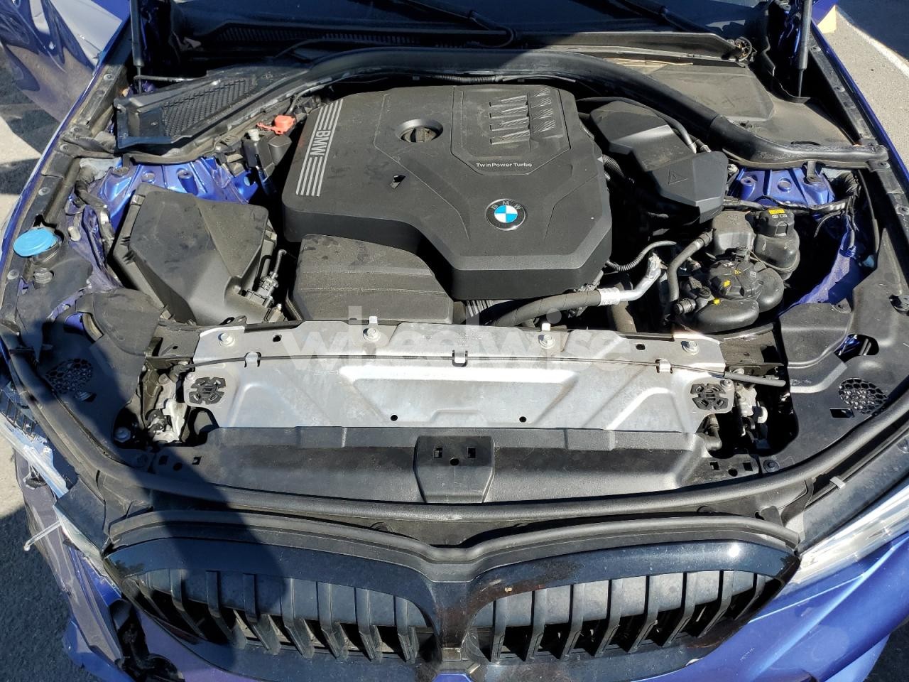 Photo 11 of 2020 BMW 330I (VIN WBA5R1C09LFH48857)